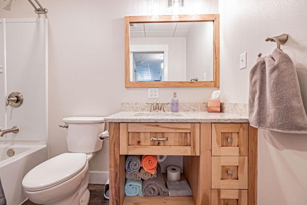 Comfy Corral Apartman Pocatello Kültér fotó