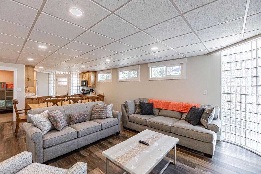 Comfy Corral Apartman Pocatello Kültér fotó