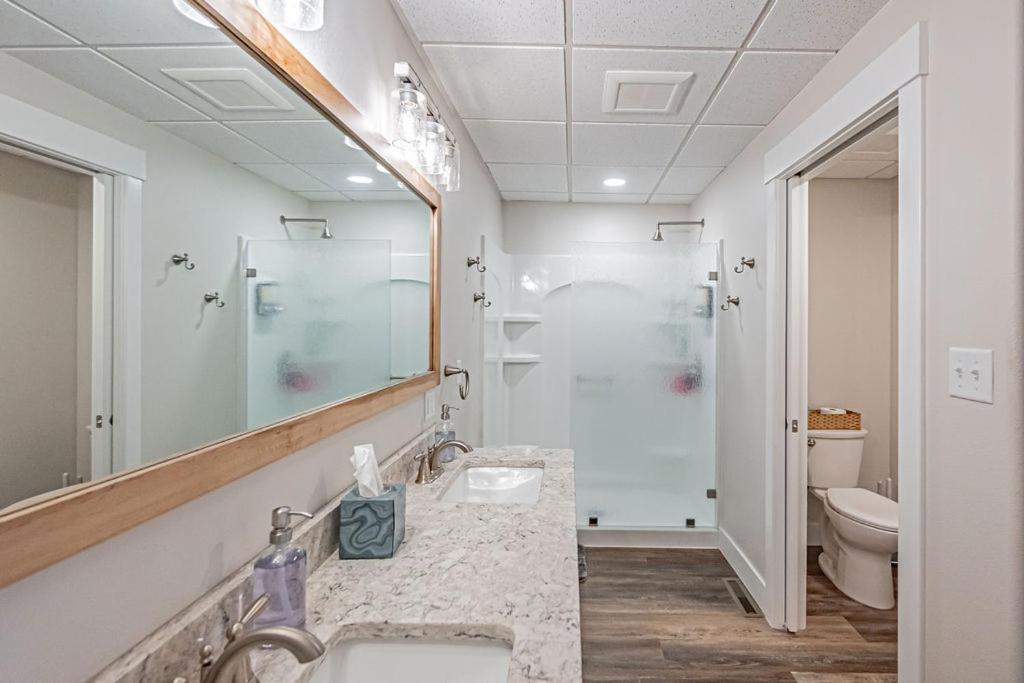 Comfy Corral Apartman Pocatello Kültér fotó